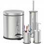 ZILAN ZLN4605 KANTA SA POKLOPCEM 3L + SET ZA KUPATILO INOX 4 - slika 1
