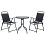 ED Bistro set 3-delni 32-784000 - slika 1