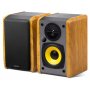 EDIFIER R1010BT 2.0 BT 24W speakers brown - slika 1