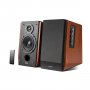 EDIFIER R1700BT 2.0 BT 66W speakers wood - slika 1