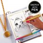 RAINBOW High secret jurnal ( 578499 ) - slika 2