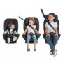 CHICCO A-s (9-36kg) 1/2/3 Akita fix, Ombra - slika 3