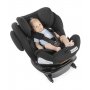 CHICCO A-s (0-36kg) 0/1/2/3 Unico plus, Black - slika 2