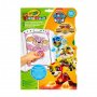 CRAYOLA Paw patrol activity knjiga ( GA256400 ) - slika 1
