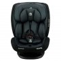Hauck Safety Baby a-s Malta 0/1/2/3 (0-36kg), Grey/Black - slika 1
