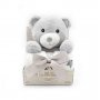 DEXY CO SWEET DREAMS baby set meda, sivi - slika 2