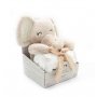 DEXY CO SWEET DREAMS baby set slonče, bež - slika 1