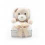 DEXY CO SWEET DREAMS baby set meda, bež - slika 2