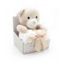 DEXY CO SWEET DREAMS baby set meda, bež - slika 1