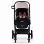 KINDERKRAFT Kolica 2U1 EVOLUTION COCOON bird - slika 3
