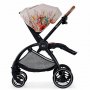 KINDERKRAFT Kolica 2U1 EVOLUTION COCOON bird - slika 4