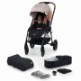 KINDERKRAFT Kolica 2U1 EVOLUTION COCOON bird - slika 1