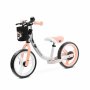 KINDERKRAFT Bicikli guralica Space 2021 Peach Coral - slika 1