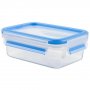 TEFAL Plastična posuda CLIP&CLOSE EMSA - K3021812 0,80 l - slika 1