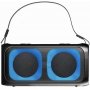 Eden Bluetooth zvučnik Eden ED-611 40W BT/bežični mikrofon - slika 2