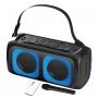 Eden Bluetooth zvučnik Eden ED-611 40W BT/bežični mikrofon - slika 1