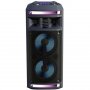 Eden Karaoke zvučnik ED-606 25W BT/bežični mikrofon - slika 2