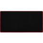 DEFENDER Podloga Gaming Black XXL 400x355x3mm - slika 1