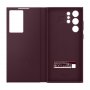 SAMSUNG S-View maska za S22 Ultra, Bordo EF-ZS908-CEE - slika 1