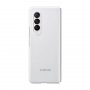 SAMSUNG Silikonska maska za Fold 3, bela EF-PF926-TWE - slika 1