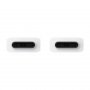 SAMSUNG Kabl USB-C Na USB-C, 1,8m, 3A, Beli EP-DX310-JWE - slika 3