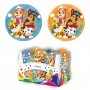 ED Lopta Paw Patrol sa svetlom 1 - slika 1