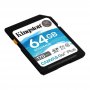 KINGSTON Memorijska kartica Canvas Go! Plus SD 64GB SDG3/64GB - slika 2