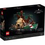 LEGO 75330 Diorama obuke džedaja™ na planeti Degoba™ - slika 1