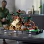 LEGO 75330 Diorama obuke džedaja™ na planeti Degoba™ - slika 3