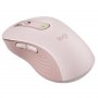 LOGITECH Bežični miš M650 2000dpi Rose - slika 2