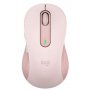 LOGITECH Bežični miš M650 2000dpi Rose - slika 1