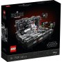 LEGO 75329 Diorama jurnjave u rovovima na Zvezdi smrti™ - slika 1