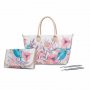 KINDERKRAFT Torba MOMMY BAG bird - slika 1