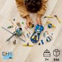 LEGO 71776 Džejev i Nijin trkački automobil EVO - slika 4