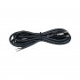 COMMEL Priključni kabl za električne alate 10A 250V 2200W 4m H05RR-F 2x1 C0282 - slika 1