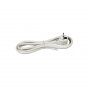 COMMEL Priključni kabl 16A 250V 3500W, beli, 3m, bulk H05VV-F 3G2,5 C0618M - slika 1
