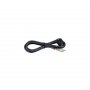 COMMEL Priključni kabl 16 A 250 V 3500 W, crni, 3m H05VV-F 3G2,5 C0619M - slika 1