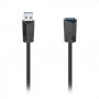 HAMA USB kabl 3.0 produžni kabl USB A - USB A, 1.50m 200628 - slika 1