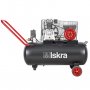 ISKRA Klipni kompresor 2200W 8 bara 100l - slika 1