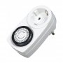 COMMEL Mehanicki Dnevni Strujni Tajmer 230V 3500W C90821 - slika 1
