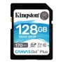 KINGSTON Canvas Go! Plus SD 128GB - slika 1