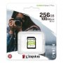 KINGSTON Select Plus Klasa10 256 GB SD - slika 2