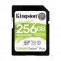 KINGSTON Select Plus Klasa10 256 GB SD - slika 1