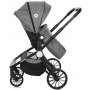 LORELLI BERTONI Ramon steel grey 3u1 (korpa+sportsko sediste + autosediste ) (2022) - slika 3