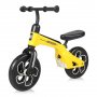 LORELLI BERTONI Bicikl balance bike spider yellow - slika 2