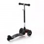 LORELLI BERTONI Trotinet Mini Black Flash - slika 3