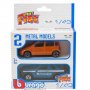BURAGO Street Fire SET 2 KOM - slika 2