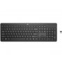 HP Bežična tastatura, HP 230, crna, SR raspored (3L1E7AA BED) - slika 1