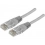 E-GREEN Kabl UTP patch Cat6 20m sivi - slika 1