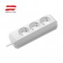 BRENNENSTUHL Razvodnik sa 3 mesta 1.5m 1.0mm2  1158610 - slika 1